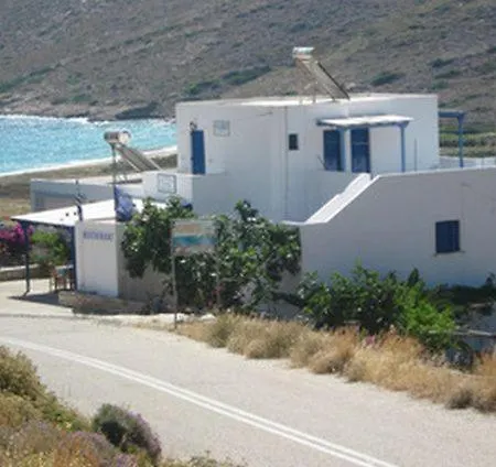 Koukos Pensión Agia Theodoti