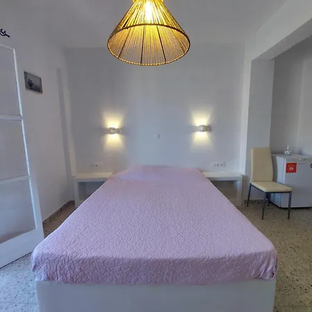 Pensión Koukos Agia Theodoti