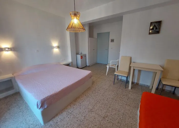 Koukos ゲストハウス Agia Theodoti