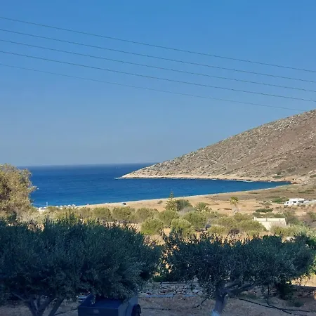 Pensionat Koukos Agia Theodoti