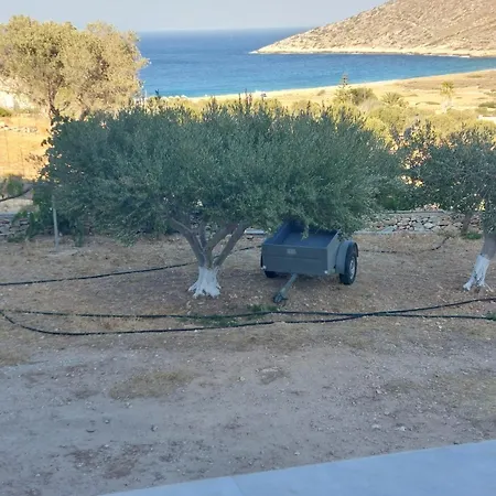 Pensionat Koukos Agia Theodoti