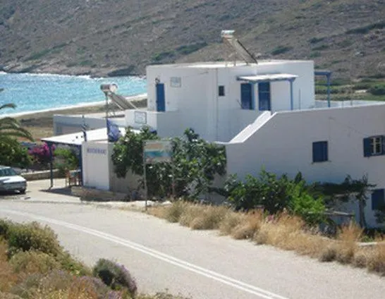 Koukos Pensionat Agia Theodoti