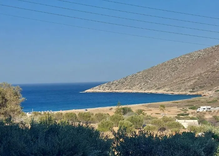 בית הארחה Koukos Agia Theodoti