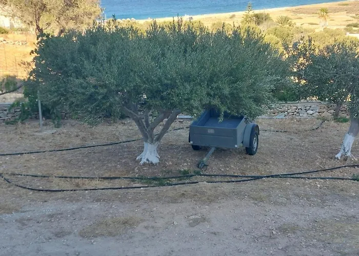 בית הארחה Koukos Agia Theodoti