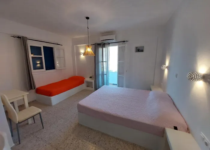 Koukos Pensionat Agia Theodoti