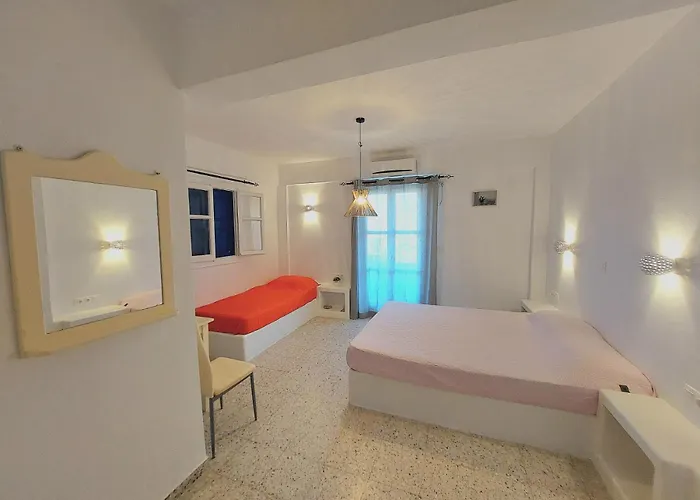 Koukos 3* Agia Theodoti