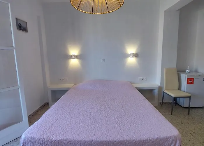 Pensionat Koukos Agia Theodoti