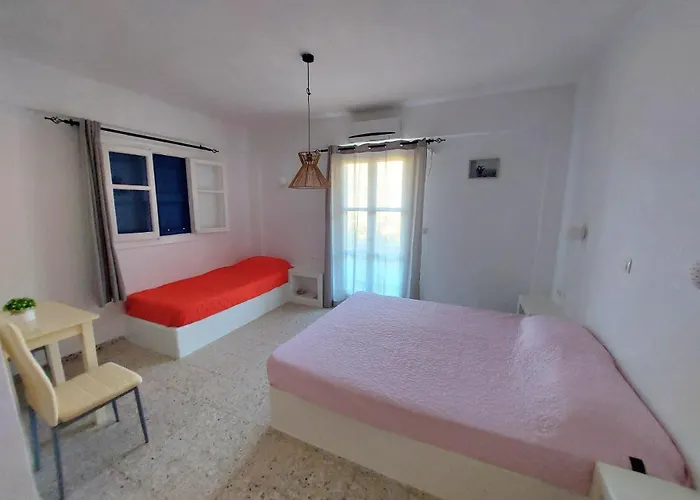 Koukos Pensionat Agia Theodoti