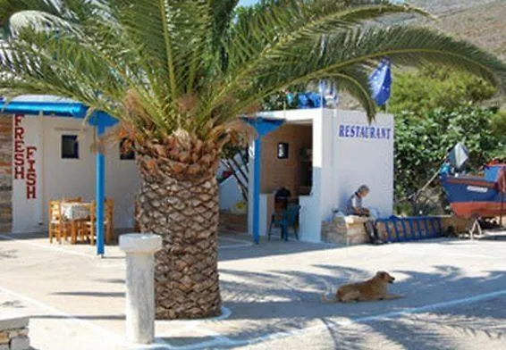 Koukos Pensionat Agia Theodoti